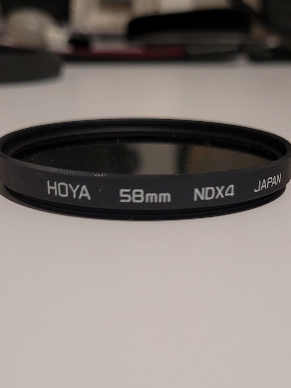 Hoya 58mm NDX4 Neutral Density filter